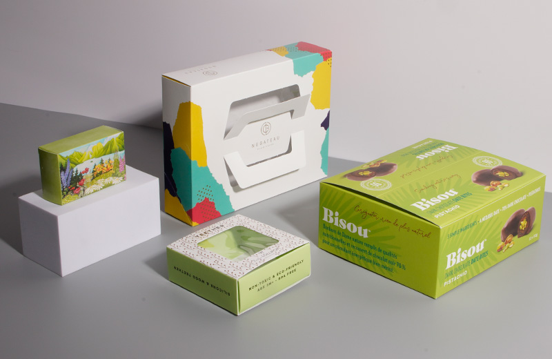 Custom Packaging Boxes, Design your own Box