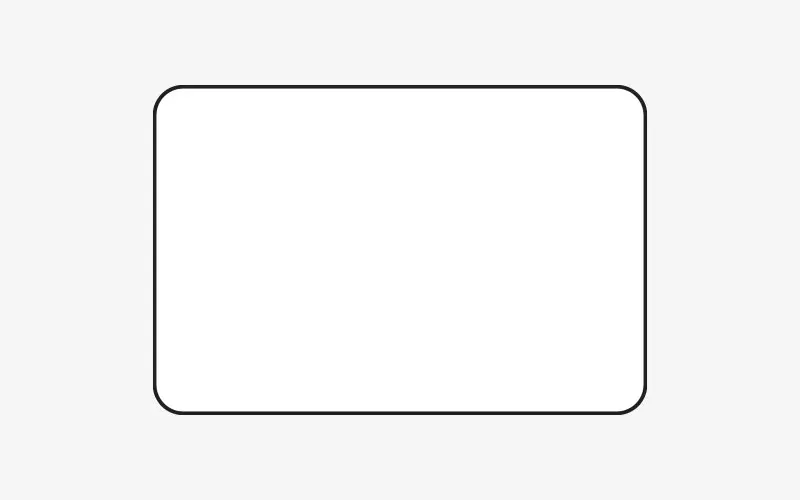 Rounded Rectangle
