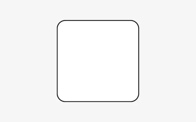 Rounded Square