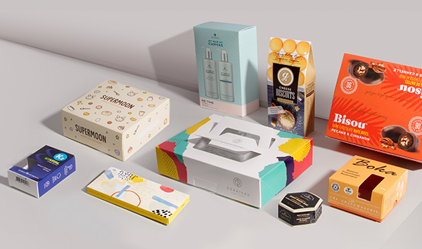 Custom Boxes and Package Printing Solutions