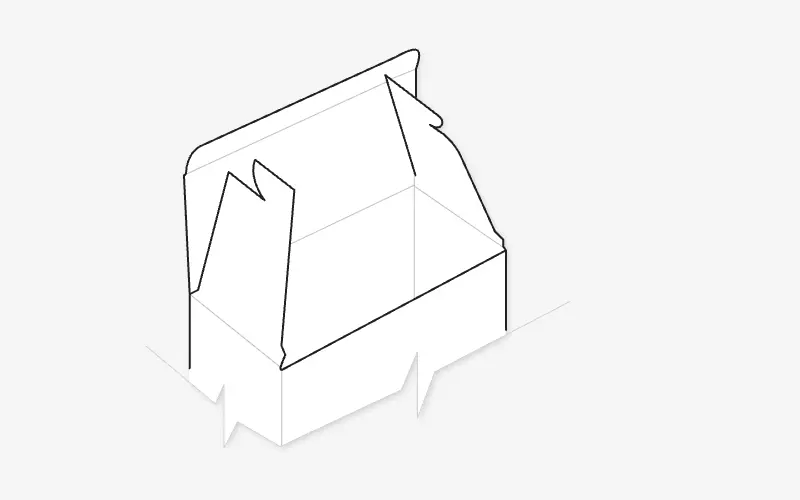 Locking Dust Flap