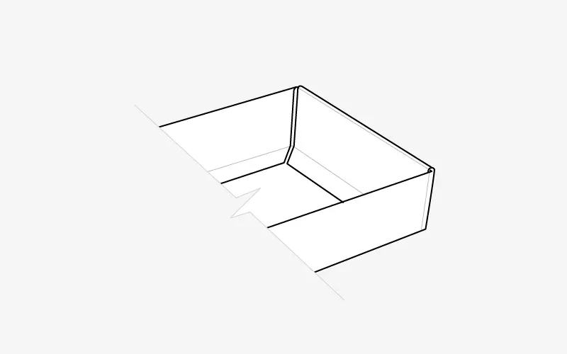 Simplex Tray