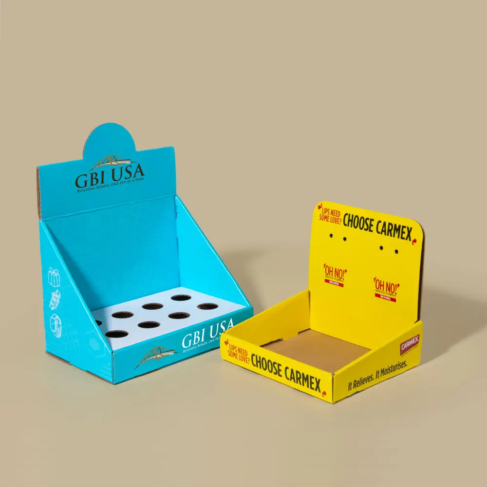 Personalized display