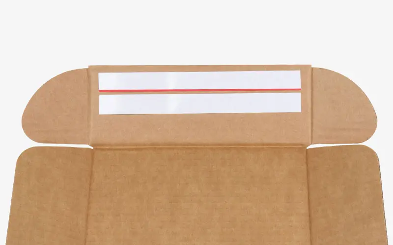 double adhesive strip