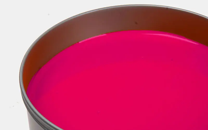 Fluorescent Ink