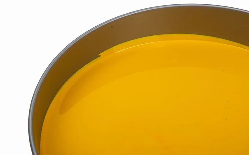 Oil Base Ink