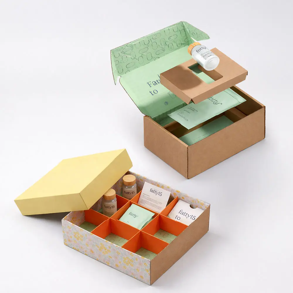 custom printed inserts