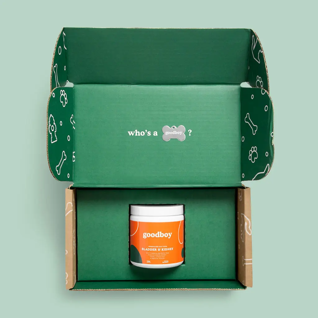 Personalized mailer boxes