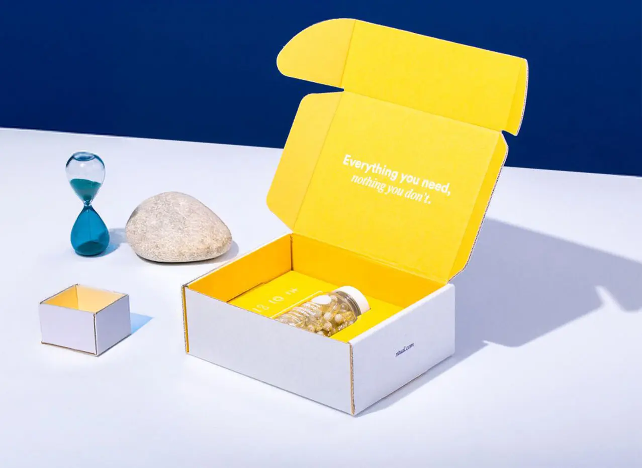 Custom Printed Mailer Boxes