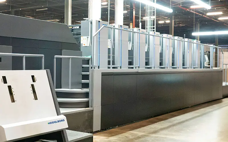 Offset Printing