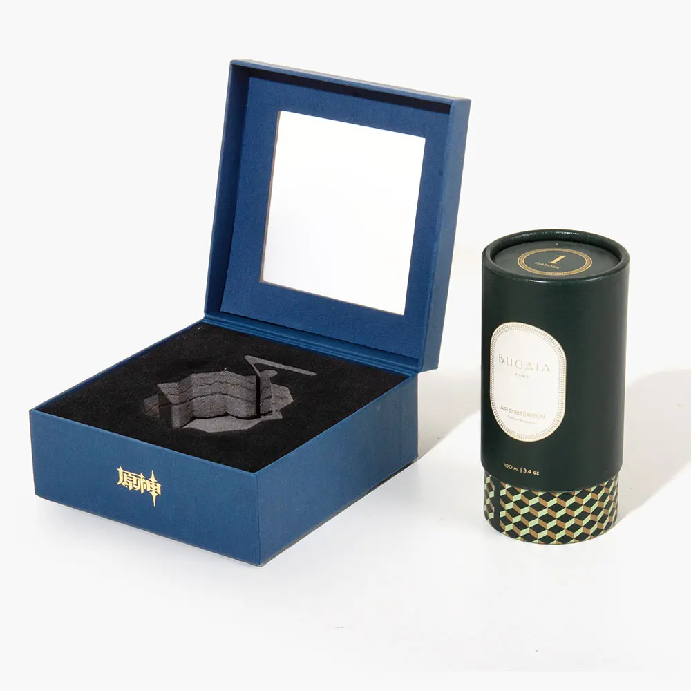 custom rigid boxes