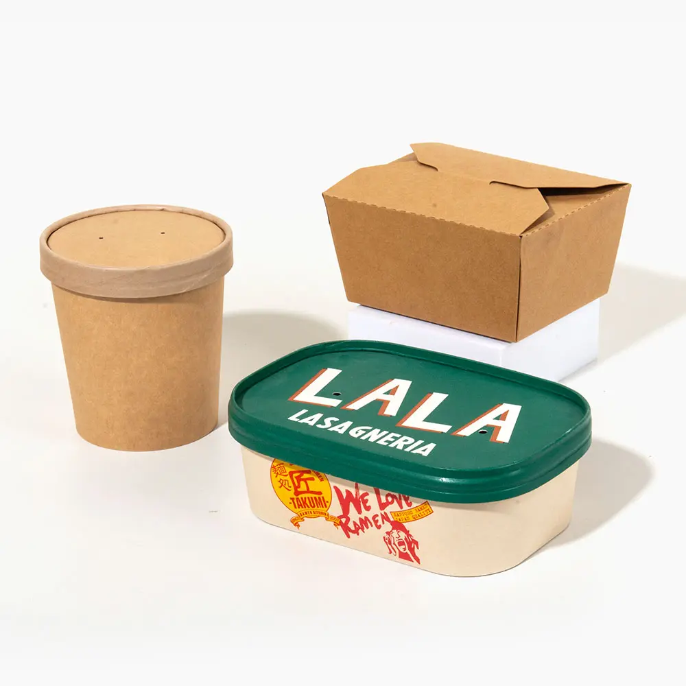 custom take out boxes